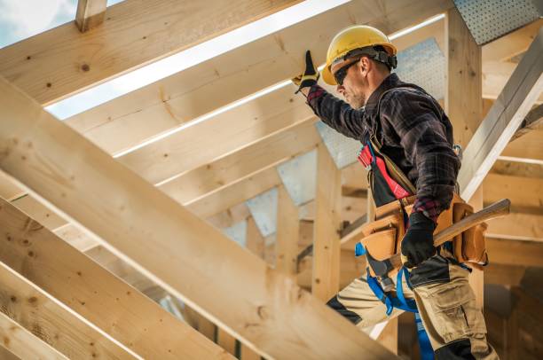Best Affordable Roofing Company  in Charles City, IA