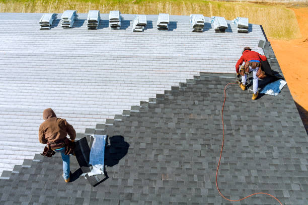 Best Flat Roof Repair Services  in Charles City, IA