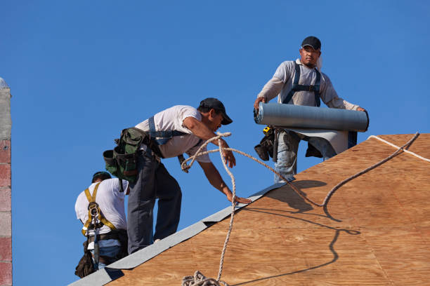 Best Storm Damage Roof Repair  in Charles City, IA