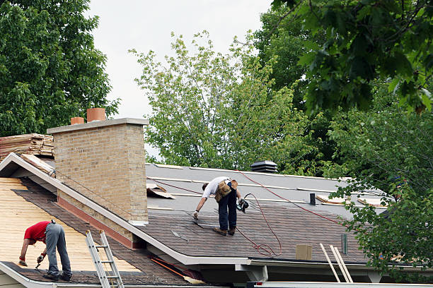 Best Roof Repair Services  in Charles City, IA