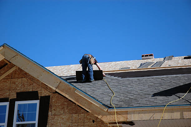 Best Gutter Installation and Roofing  in Charles City, IA