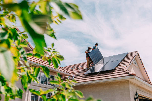 Best Roof Waterproofing Services  in Charles City, IA