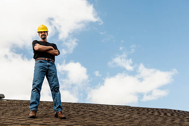 Best Commercial Roofing Services  in Charles City, IA