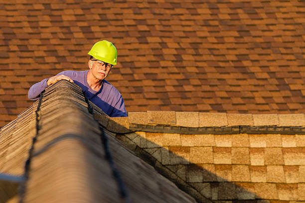 Best Emergency Roof Repair  in Charles City, IA